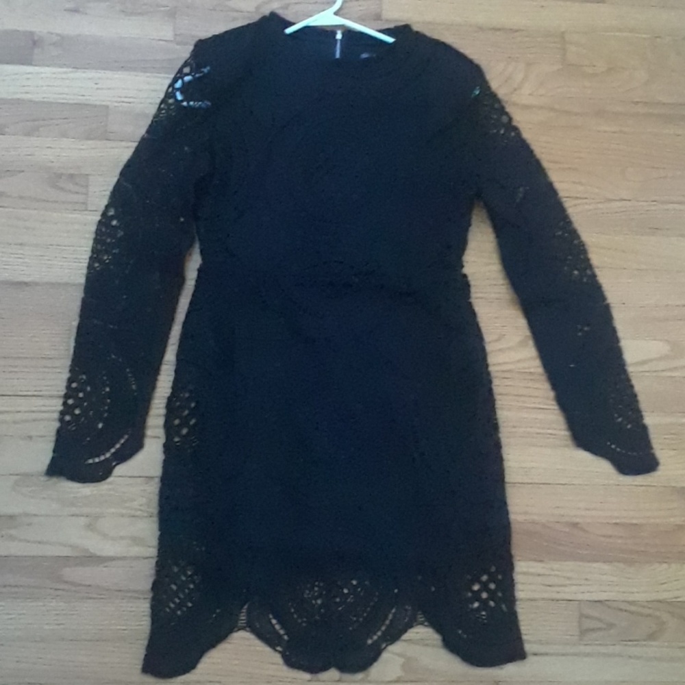 Shinestar dress